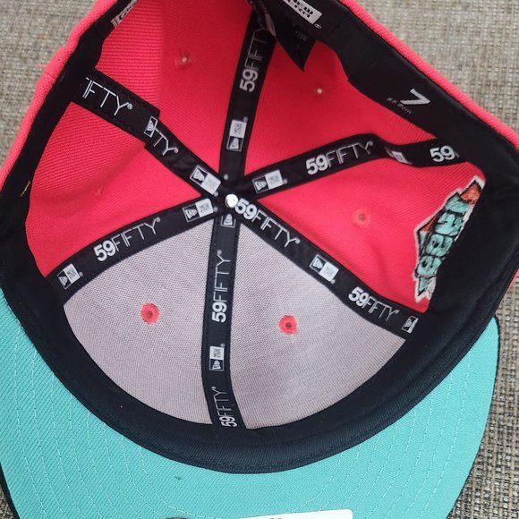 New York Yankees 59FIFTY 1999 World Series New Era Fitted Hat - 7 NWT - Picture 7 of 8